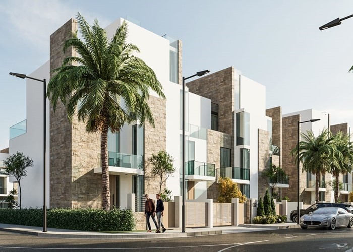 Ground Floor Apartment for Sale in Long Beach Residence Hurghada